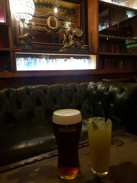 Seanchai Irish Pub