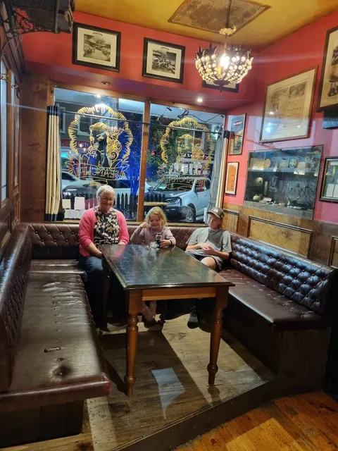 Seanchai Irish Pub