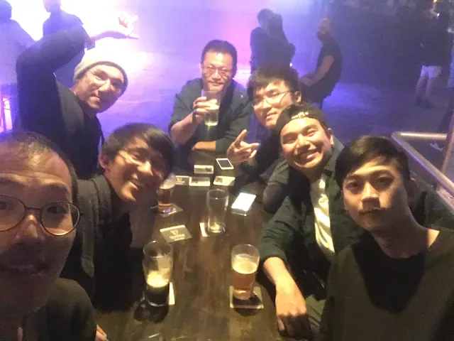 Seanchai Irish Pub