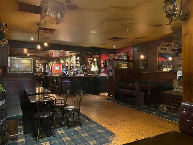 Seanchai Irish Pub