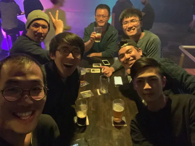 Seanchai Irish Pub