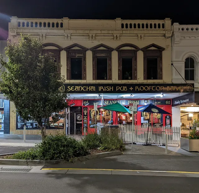Seanchai Irish Pub