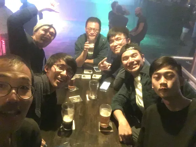 Seanchai Irish Pub