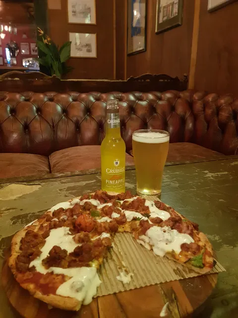 Seanchai Irish Pub