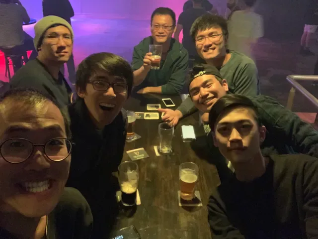 Seanchai Irish Pub