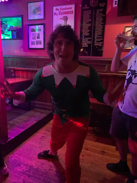 Seanchai Irish Pub