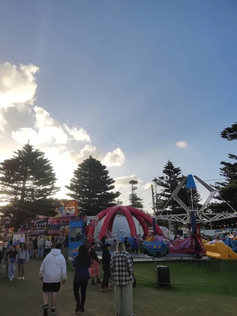 The Beach Kiosk Cafe