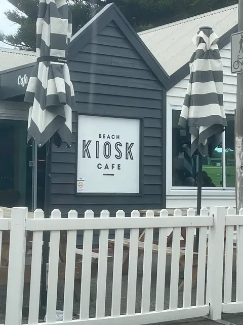 The Beach Kiosk Cafe