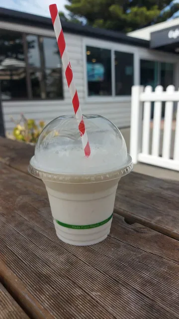The Beach Kiosk Cafe