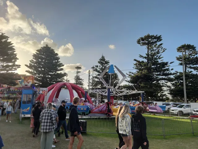The Beach Kiosk Cafe