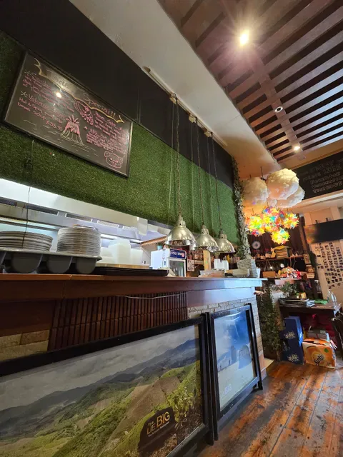 The Liebig Thai and Asian Restaurant