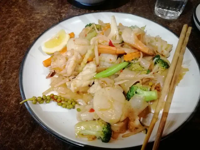 The Liebig Thai and Asian Restaurant
