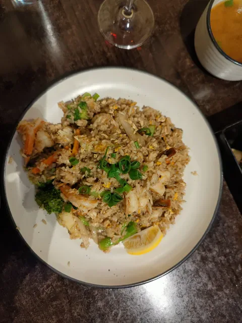 The Liebig Thai and Asian Restaurant