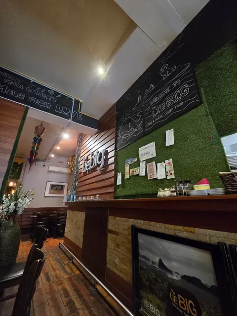The Liebig Thai and Asian Restaurant