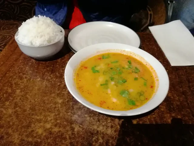 The Liebig Thai and Asian Restaurant