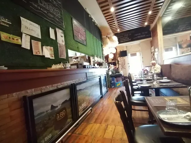 The Liebig Thai and Asian Restaurant