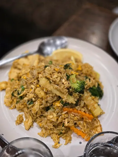 The Liebig Thai and Asian Restaurant