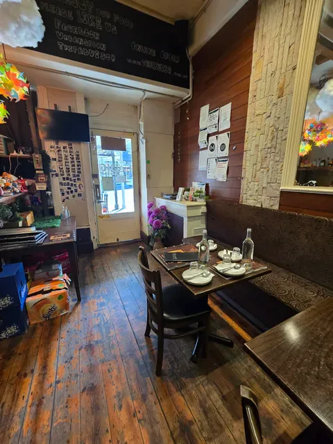 The Liebig Thai and Asian Restaurant