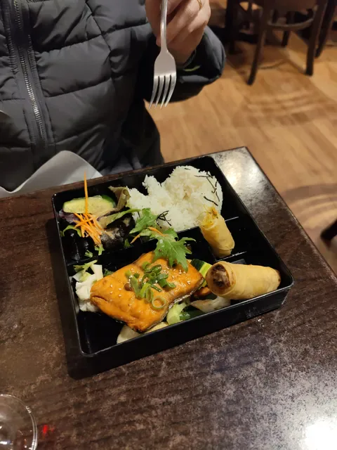 The Liebig Thai and Asian Restaurant