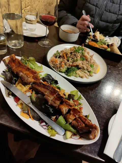 The Liebig Thai and Asian Restaurant