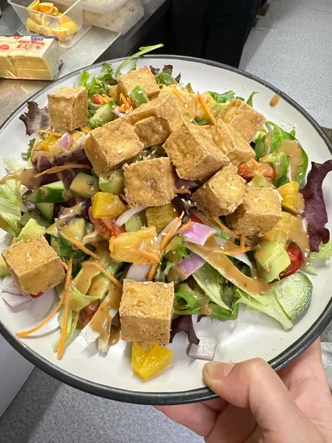 The Liebig Thai and Asian Restaurant