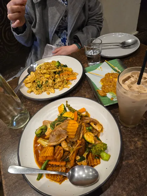 The Liebig Thai and Asian Restaurant