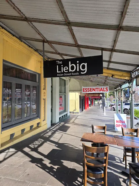 The Liebig Thai and Asian Restaurant
