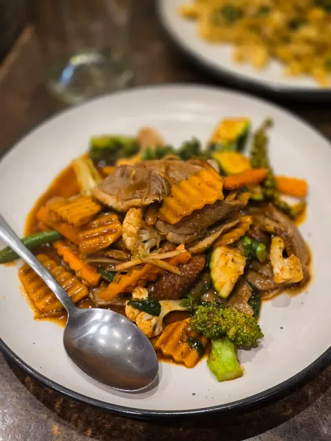The Liebig Thai and Asian Restaurant