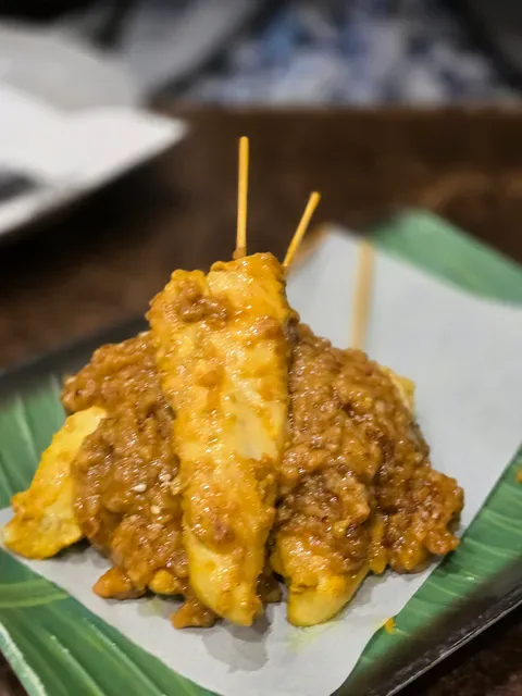The Liebig Thai and Asian Restaurant