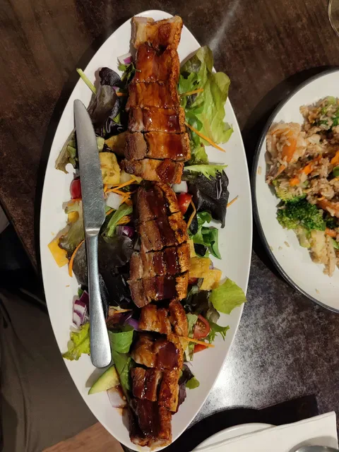 The Liebig Thai and Asian Restaurant