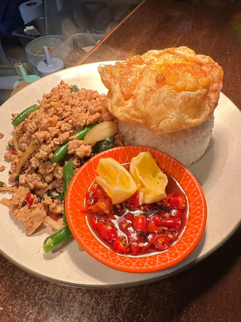 The Liebig Thai and Asian Restaurant