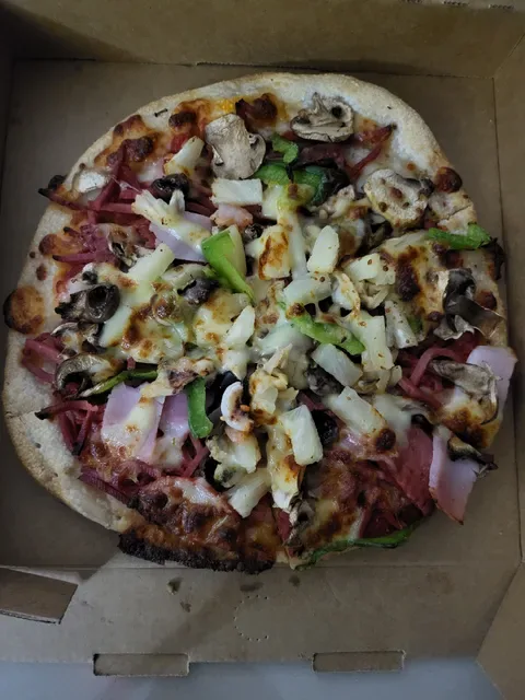Town & Country Pizza and Pasta Warrnambool