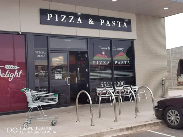 Town & Country Pizza and Pasta Warrnambool