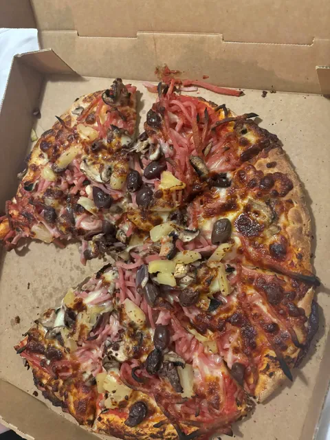 Town & Country Pizza and Pasta Warrnambool