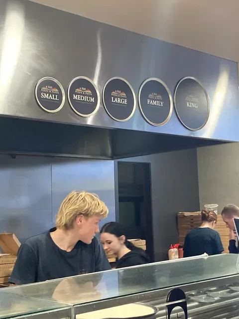 Town & Country Pizza and Pasta Warrnambool