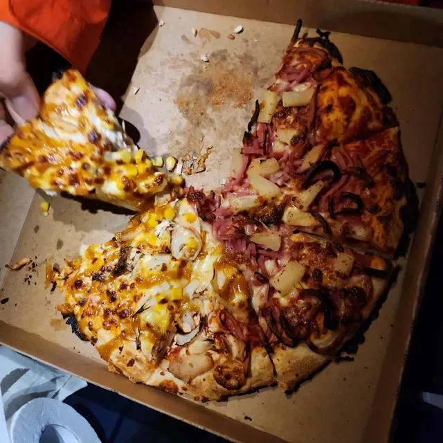 Town & Country Pizza and Pasta Warrnambool