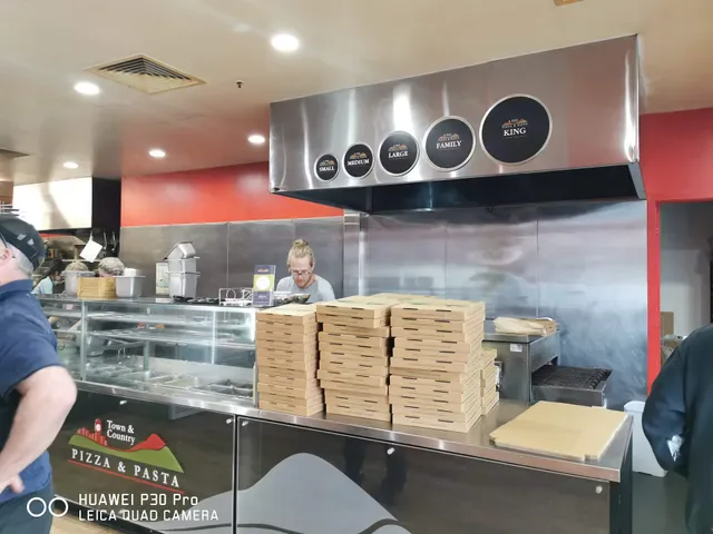 Town & Country Pizza and Pasta Warrnambool