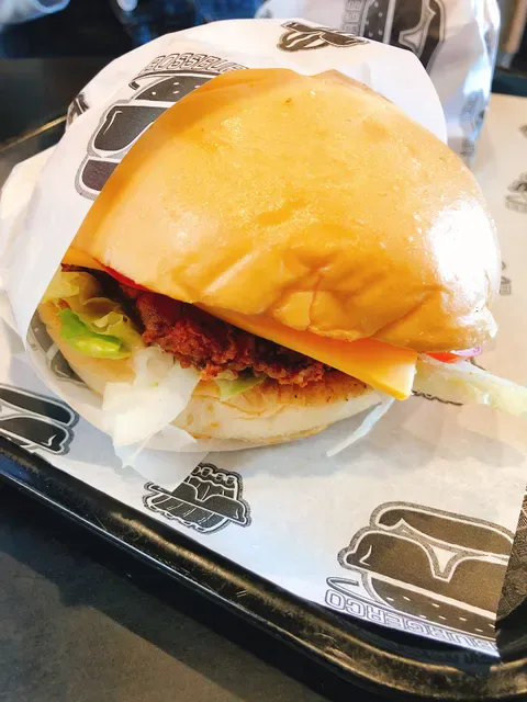 Boss Burger Co.