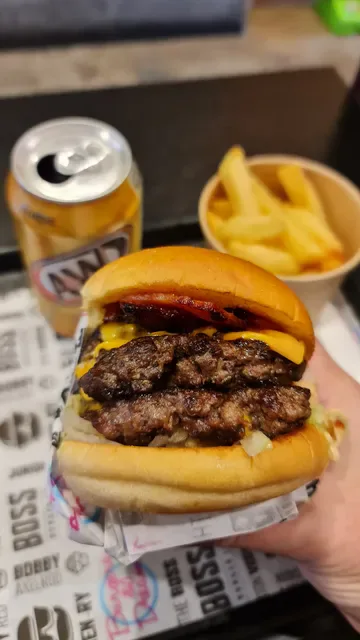 Boss Burger Co.