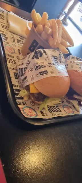 Boss Burger Co.