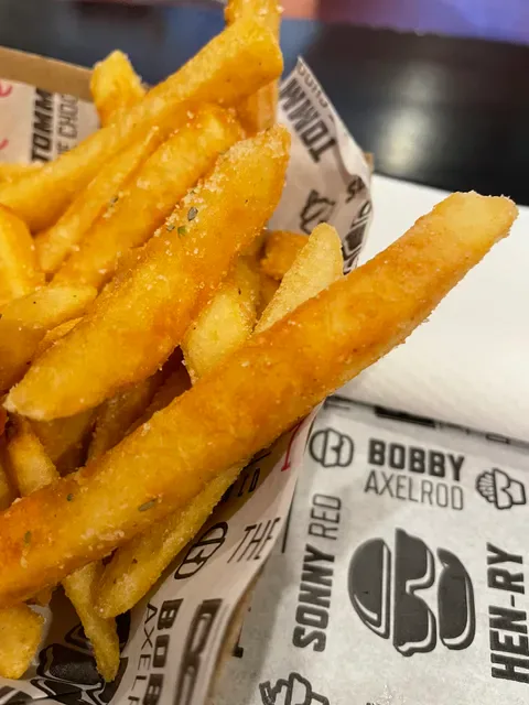 Boss Burger Co.