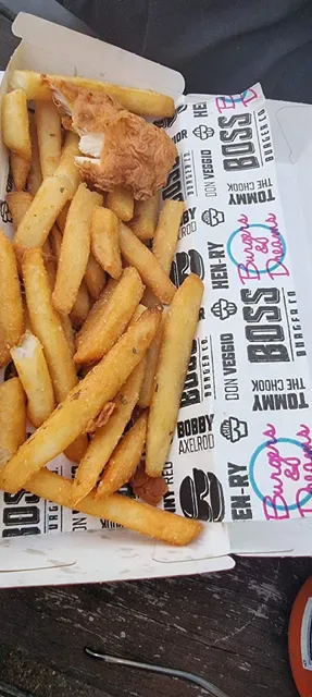 Boss Burger Co.