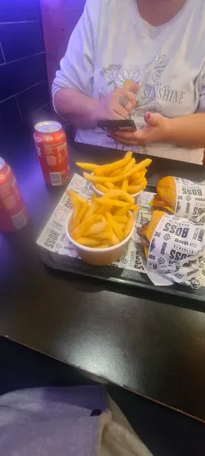 Boss Burger Co.