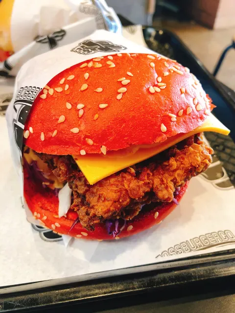Boss Burger Co.