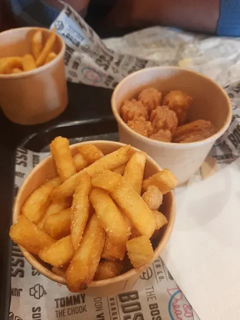 Boss Burger Co.