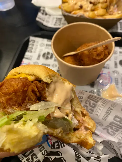 Boss Burger Co.