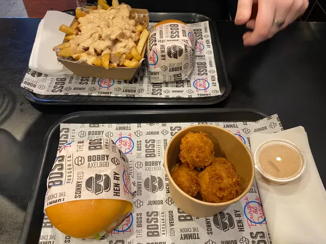 Boss Burger Co.