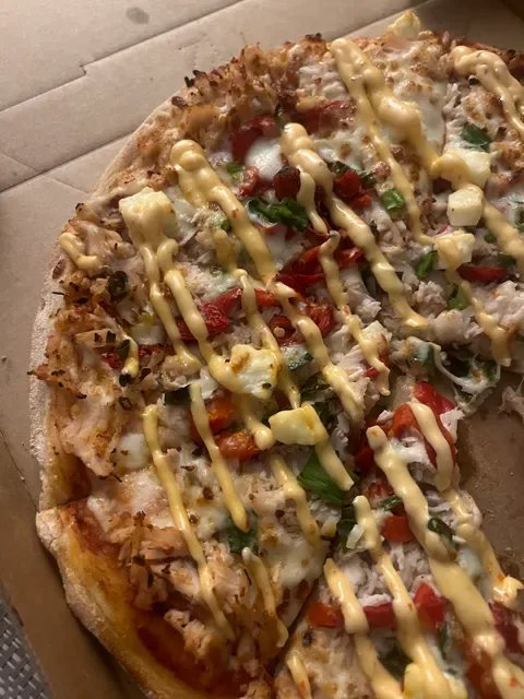 Bubba Pizza