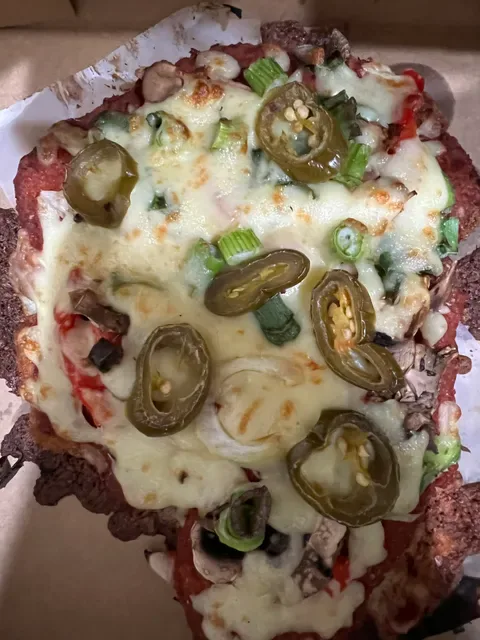 Bubba Pizza