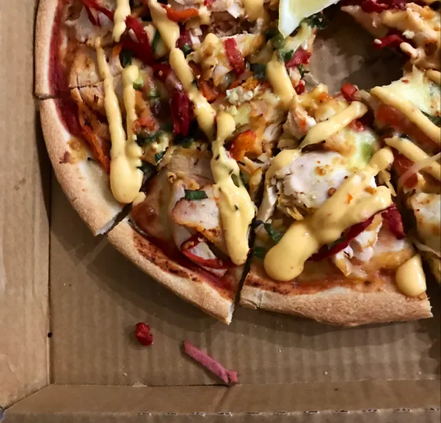 Bubba Pizza